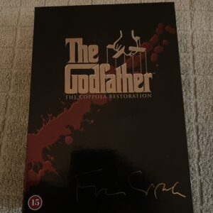 the Godfather - the Coppola restoration