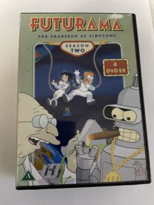Futurama - season 2