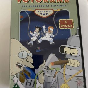 Futurama - season 2