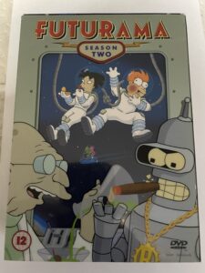 Futurama - season 2