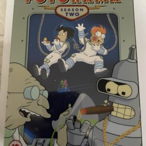 Futurama - season 2
