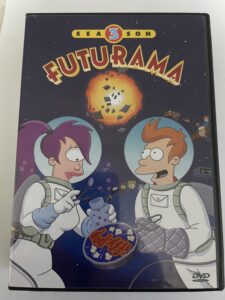 Futurama - season 3