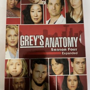 Greys anatomy - sesong 4