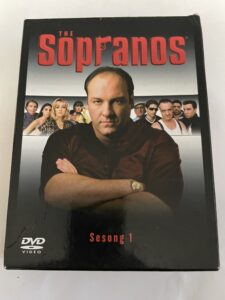 Sopranos - sesong 1