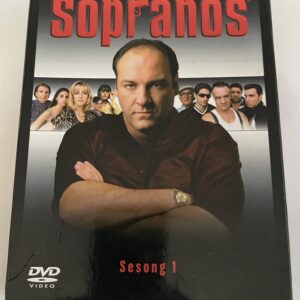 Sopranos - sesong 1