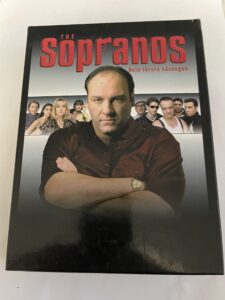 Sopranos - sesong 1
