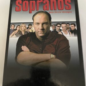 Sopranos - sesong 1