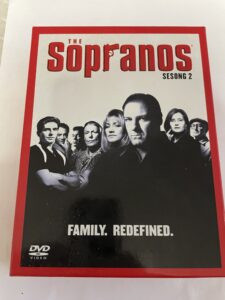 Sopranos - sesong 2