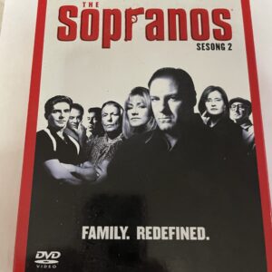 Sopranos - sesong 2