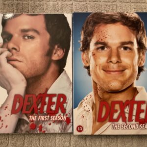 Dexter sesong 1 og 2
