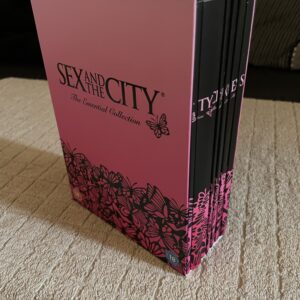 Sex and the city - The complete series 1 - 6 - The essential collection