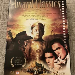 Award classics box set - collectors edition
