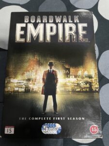 Boardwalk empire - sesong 1