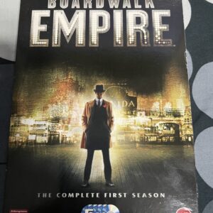 Boardwalk empire - sesong 1