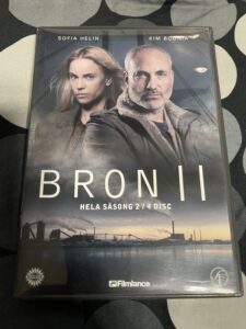 Bron/Broen - sesong 2