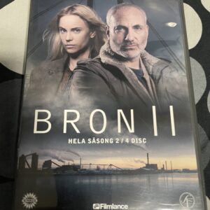 Bron/Broen - sesong 2