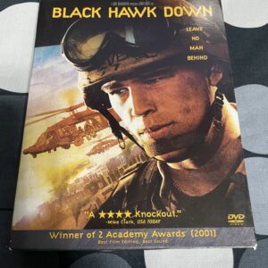 Black hawk down - 3 disc Deluxe edition