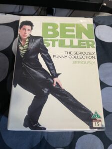 Ben Stiller the seriously funny collection