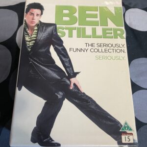 Ben Stiller the seriously funny collection