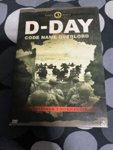 D-Day code name overlord - sjelden