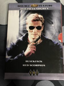 Dolph Lundgren box set