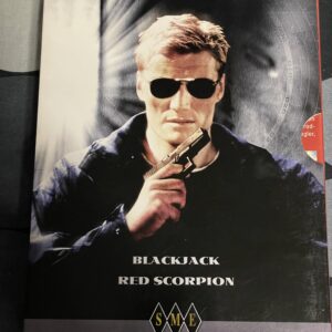 Dolph Lundgren box set