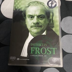 Detektiv Frost - collection 10 - 3 disc