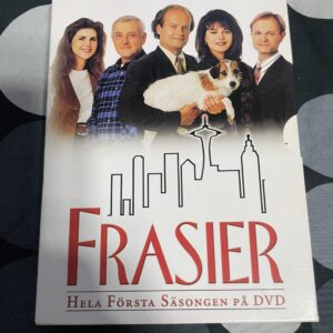 Frasier - sesong 1