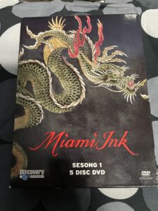 Miami ink - sesong 1