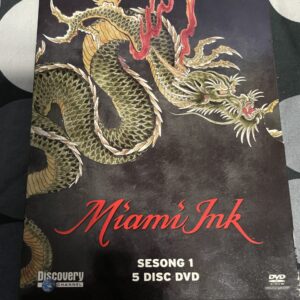 Miami ink - sesong 1