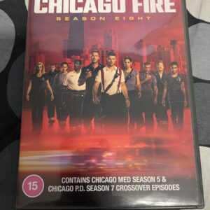 Chicago fire - sesong 8