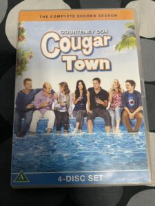 Cougar town - sesong 2