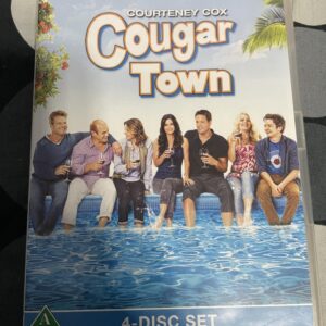 Cougar town - sesong 2