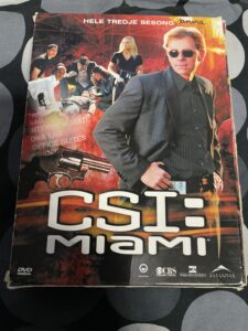 CSI: Miami - sesong 3