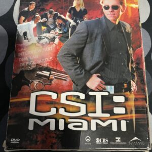 CSI: Miami - sesong 3