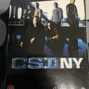 CSI: NY - sesong 1
