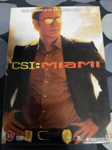 CSI: Miami - sesong 7