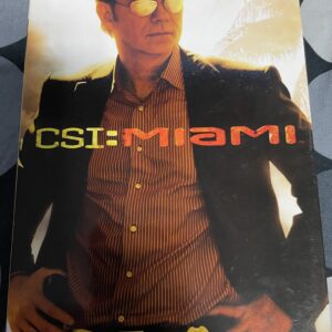 CSI: Miami - sesong 7