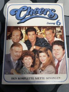 Cheers - sesong 6