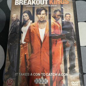 Breakout kings - sesong 1