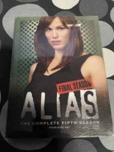 Alias - sesong 5 - sone 1