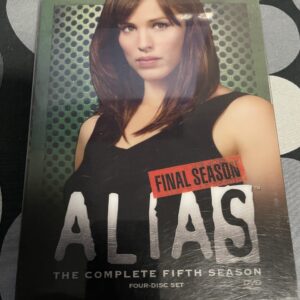 Alias - sesong 5 - sone 1