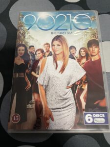 90210 - sesong 3 - OBS les beskrivelsen