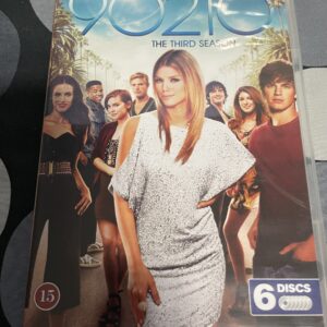 90210 - sesong 3 - OBS les beskrivelsen