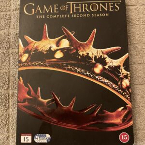 Game of thrones - sesong 2