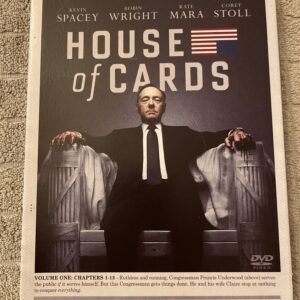 House of Cards - sesong 1