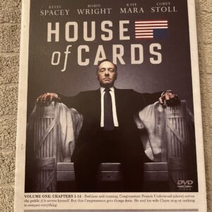 House of Cards - sesong 1