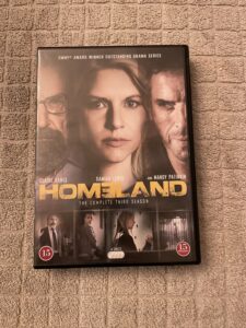 Homeland - sesong 3