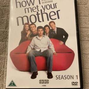 How i met your mother - sesong 1