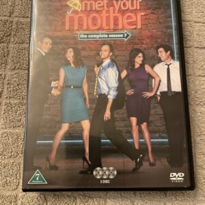 How i met your mother - sesong 7